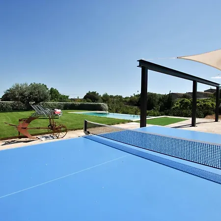 Holiday home Calderitx Ariany